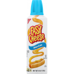 Easy Cheese American Cheese Snack, 8 oz
