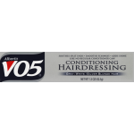 Alberto VO5 Gray White Silver Blonde Hair Conditioning Hairdressing, 1.5 oz
