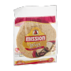 Mission Wraps Sun Dried Tomato Basil, 15 oz, 6 ct