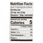 McCormick Grill Mates Zesty Herb Marinade, 1.06 oz