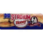 Aunt Miller's Honey Hot Dog Buns, 12.5 oz