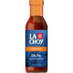 La Choy Orange Stir Fry Sauce & Marinade, 14.4 oz