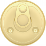 Purina Fancy Feast Chicken Feast Classic Pate Gourmet Cat Food, 3 oz