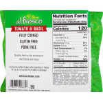 Al Fresco All Natural Tomato & Basil Chicken Meatballs, 12 oz