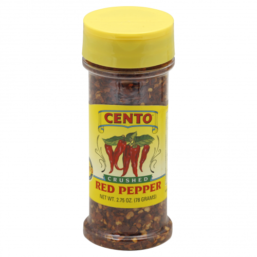 Cento Crushed Red Pepper, 2.75 oz
