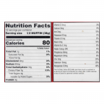 Food For Life English Muffins 7-Sprouted Grains, 16 oz, 6 ct