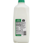 Meadow Gold 1% Lowfat Milk, half gal