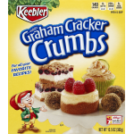 Keebler Graham Cracker Crumbs, 13.5 oz
