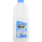Cream-O-Land Fat Free Milk, 1/2 gal