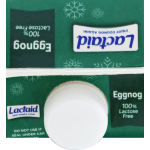 Lactaid 100% Lactose Free Eggnog, 1 qt