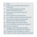 Earth Friendly Products Earth Friendly Ultra Dishmate Natural Pear Liquid Dishwashing Cleaner, 0.2 fl oz