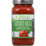Primal Kitchen Tomato Basil Marinara Sauce, 24 oz