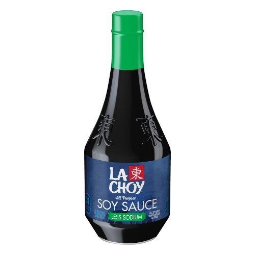 La Choy Lite Soy Sauce, 10 fl oz