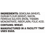 Ronzoni Creste di Gallo No. 325 Pasta, 12 oz