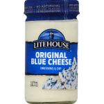 Litehouse Original Bleu Cheese Dressing & Dip, 13 fl oz