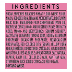 Duncan Hines Strawberry Supreme Perfectly Moist Cake Mix, 15.25 oz