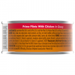 Purina Friskies Prime Filets with Chicken in Gravy Cat Food, 5.5 oz