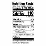 Milo's All Natural Famous Sweet Tea, 1 gal