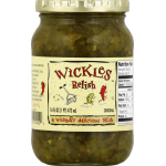 Wickles Original Relish, 16 fl oz