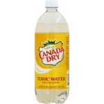 Canada Dry Tonic Water, 33.8 fl oz