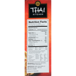 Thai Kitchen Brown Rice Stir-Fry Noodles, 8 oz