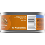Friskies Purina Savory Shreds With Chicken In Gravy Cat Food, 5.5 oz