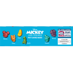 Betty Crocker Assorted Fruit Flavors Fruit Flavored Snacks, 0.8 oz, 10 ct