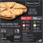 Red Baron Classic Crust Four Cheese Pizza, 21.06 oz