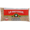 La Preferida Dried Lentils, 16 oz