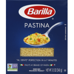 Barilla Pastina Pasta, 12 oz