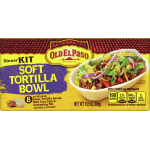 Old El Paso Stand 'n Stuff Soft Taco Dinner Kit, 10.9 oz
