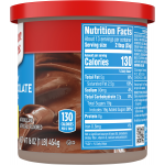 Duncan Hines Creamy Milk Chocolate Home-Style Frosting, 16 oz