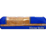 Village Hearth Non Dairy Pull-Apart Dinner Rolls, 12 rolls