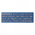 La Choy Sweet & Sour Stir Fry Marinade Sauce, 14.8 oz