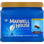 Maxwell House Ground Medium Half Calf Coffee, 25.6 oz