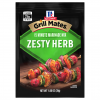 McCormick Grill Mates Zesty Herb Marinade, 1.06 oz