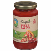 Full Circle Market Pizza Sauce, 14 oz