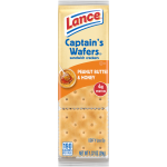 Lance Captain's Wafers Peanut Butter & Honey, , 1.375 oz
