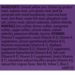 Purina Friskies Surfin' & Turfin Favorites Cat Food, 3.15 lb