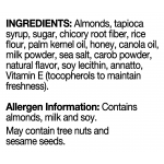 KIND Caramel Almond & Sea Salt Bars, 0.74 oz, 10 ct