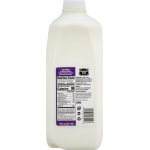 Meadow Gold Fat Free Milk, half gal