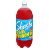Shasta Caffeine Free Tiki Punch Soda, 2 liter