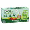 GoGo Squeez Apple Apple 12 Pack Apple Sauce, 3.2 oz, 12 ct