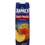 Jumex Peach Nectar From Concentrate, 33.8 fl oz