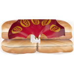 Oroweat Sweet Golden Potato Hamburger Buns, 15 oz