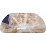 Toufayan Classic White Pita, 12 oz, 6 ct