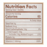 GT's Root Beer Ancient Mushroom Elixir, 16 fl oz