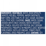 La Choy Sweet & Sour Chicken with Asian-Style Vegetables, 28 oz