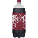 Dr. Pepper 23 Soda, 2 liter