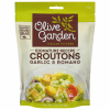 Olive Garden Signature Recipe Seasoned Croutons Garlic & Romano, 5 oz